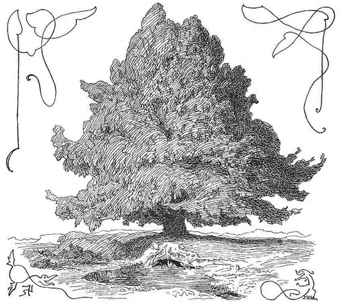 Yggdrasil, the World-Tree